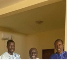Thiès / Idrissa Seck-Talla Sylla : Enfin, ils se sont retrouvés