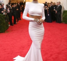 La robe de Rihanna qui fascine tout le monde