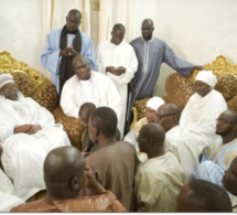 Touba / Serigne Muntakha à Mimi Touré: "«Mon estime et mon soutien pour Macky Sall augmentent chaque jour »