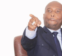 Barthélémy Dias démarre les hostilités : "Un 3e mandat de Macky Sall, ce sera des pertes en vie humaine"