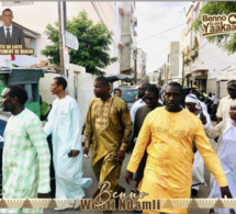 El Hadj Mansour Mbaye : « Macky Sall aura la majorité à l’Assemblée… Mais qu'il tende la main à l’opposition »