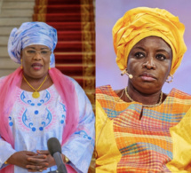 Législative 2022/ Louga : Mimi Touré, tête de liste BBY, loue la bravoure d’Aminata Mbengue Ndiaye