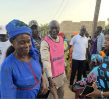 Eléctions législatives 2022 : Pape Mademba Bitèye débute sa campagne de proximité à Kabatoki