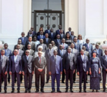 Conseil des Ministres de ce mercredi 13 juillet 2022