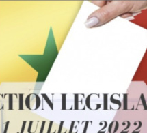 Elections législatives du 31 juillet 2022: La bonne organisation du scrutin exigée