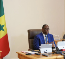 Nominations en Conseil des Ministres de ce mercredi 13 juillet 2022
