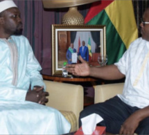Sonko-Embaló : Adji Sarr au menu de la rencontre