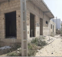 Thiès : Un nouveau-né jeté dans une maison inachevée