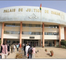 Justice : Douce sentence pour Abdou Henry Dieng