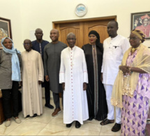 Campagne législative 2022- Journée du vendredi 15 Juillet : Barthelemy Dias et l'inter-coalition YAW-Wallu Sénégal chez les religieux