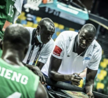 Basket : Baba Tandian, en bouclier contre la volonté de briser la carrière internationale de Boniface Ndong