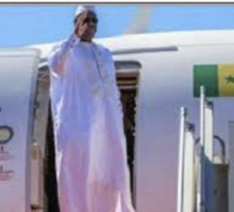 Union africaine : Macky Sall quitte Dakar ce samedi pour Lusaka, Zambie, il sera de retour ce lundi