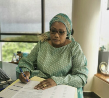 Chambre des notaires du Sénégal : Me Aïda Diawara Diagne élue présidente