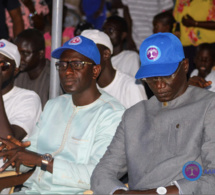 Législatives 2022 : visite de proximité de Aar Sénégal dans la Saafène avec Dr. Abdourahmane Diouf (Photos)