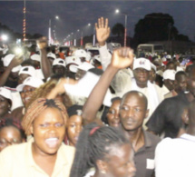 Ziguinchor : Benno Bokk Yakaar lance sa campagne et va à l'assaut d'Ousmane Sonko
