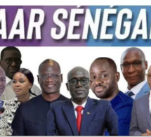 Campagne électorale à Diourbel : le mandataire de la coalition Aar Sénégal pour une sanction de Benno