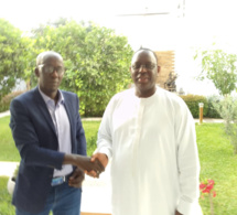 URGENT:Sonko vient de perdre un de ses grands defenseurs à Paris Khalifa Abacar Diop rejoint Macky