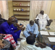 Benno - Fin d’une guerre fratricide dans la commune de Méouane: Cheikh Sall et Bara Ndiaye enterrent la hache de guerre