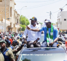 Mbour / YAW confiante de sa victoire : Les jeunes invités à un retrait massif des cartes d’électeurs