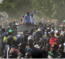 Kaolack / Ousmane Sonko : "Nous sommes tous des rebelles, il faut..."