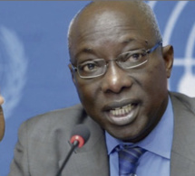 Haut-commissariat aux droits de l’Homme de l’Onu : Dakar propose son candidat Adama Dieng