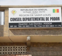 Podor : Candidat de l’inter-coalition Yewwi-Wallu, Mbacké Ba en mission pour renverser la tendance