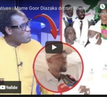 Législatives : Mame Goor Diazaka détruit Yewwi et massacre Ousmane Sonko et Cie