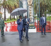 Dakar Dem Dikk : Macky Sall réceptionne un lot de 33 bus