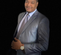 Dr. Mohamed Diallo, président de la coalition Naataangué Askan wi fait un clin d'œil à la Diaspora