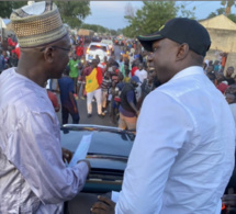 A Kaffrine et Koumpentoum : la Coalition Wallu / YAW fait un sévère réquisitoire à Macky Sall et BBY