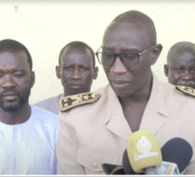 Touba : Amadoune Diop, Préfet de Mbacké, demande la construction d’un centre psychiatrique