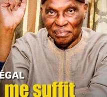 Édito Jeune afrique : Sa majesté Abdoulaye Wade