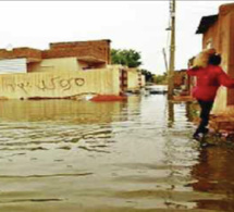 Inondations en pleine campagne électorale : Le ciel vote-il contre Bby ?