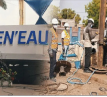 Sen'Eau sous tension : Vers une grève générale des travailleurs
