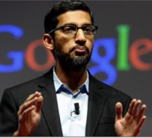 Il a grandi PAUVRE en Inde. Il est maintenant PDG de Google