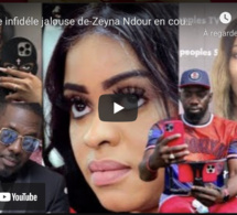 Gnilane infidéle jalouse de-Zeyna Ndour en couple avec Prince Mb-Niang kharagne dément..Mbaye D Faye
