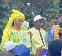 En campagne à Sédhiou, Yewwi Askan-Wi Wallu Sénégal cloue BBY au pilori : Inéligibilité pour cumul de fonctions et troisième mandat au menu