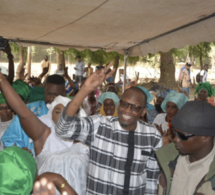 Il avait réuni la jeunesse de Thiès Ouest sous la pluie Habib Niang : « Traduisez cette mobilisation en vote massif ! »