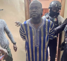 Après plusieurs jours de cavale : Pape Mamadou Seck de Pastef arrêté à Touba