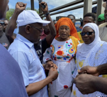 Jour 11 de campagne de la Grande Coalition Wallu Sénégal : les étapes de Goudomp - Ziguinchor et Bounkiling
