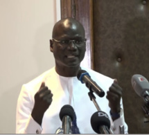Réactions de Abdourahmane Diouf à ses propos : "Sonko a rompu le pacte d'amitié..."
