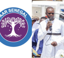 Aar Sénégal recadre Ousmane Sonko: "Qu'est-ce qui a changé pour qu'il ravale ses vomissures"?