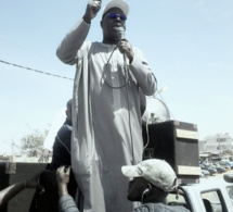 Abdou Karim Sall en caravane à Pikine: "Ceux qui rêvent d’une cohabitation, vont déchanter le 31’"
