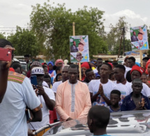 J13 de sa tournée nationale : la Grande Coalition Wallu Sénégal mobilise à Ourossogui, Bakél et Kanel