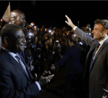 Macron et Lavrov en visite en Afrique : Un Grand Jeu mondial se dessine…