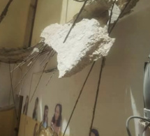Keur Mbaye Fall : L'effondrement d’une dalle tue une fillette de 9 ans