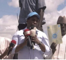 Bougane Gueye Dani : « Voter pour Macky Sall, c’est promouvoir l’homosexualité et la pauvreté «