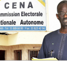 Législatives du 31 juillet 2022 : la CENA rappelle ses missions pour un scrutin sincère et transparent et appelle les acteurs au calme...