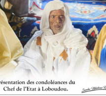 Nécrologie : le Khalife général de Loboudou a tiré sa révérence, ce mercredi