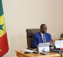 Nomination en Conseil des Ministres de ce mercredi 27 Juillet 2022